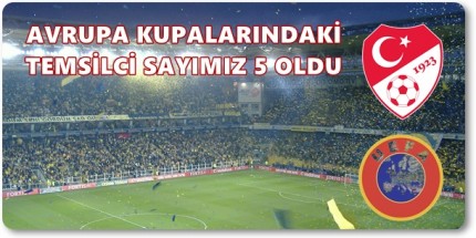 Avrupa'da Yeni Dönem: 5 Takım ile 3 Kupada Mücadele Edeceğiz
